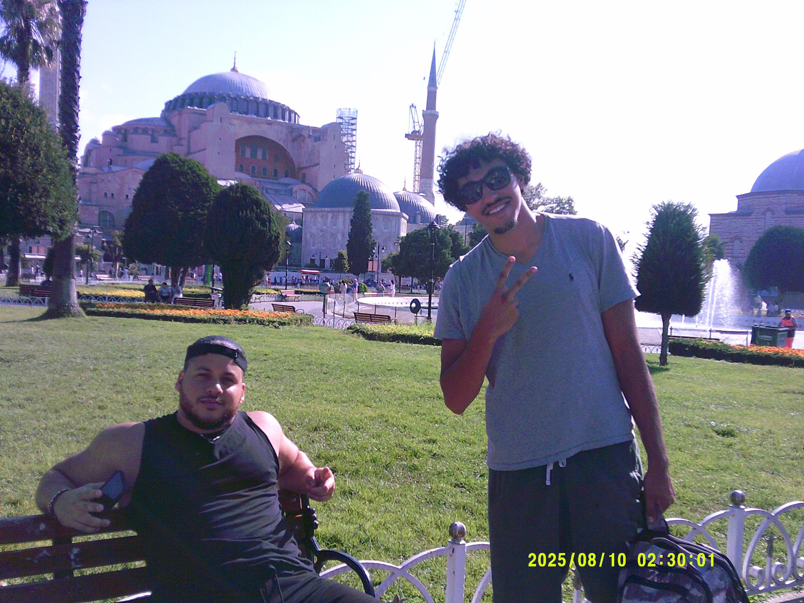 Ali Salem - Founder of Forged Carbon Digitals